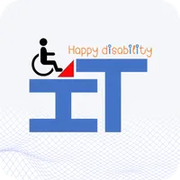 HAPPY DISABILITY icon