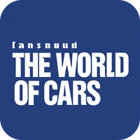 The World of Cars icon