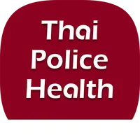 Thai Police Health icon