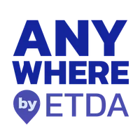 Anywhere by ETDA icon