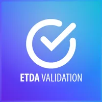 ETDA Validation icon