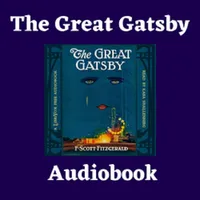 The Great Gatsby Audiobook icon