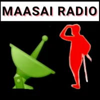 Maasai Radio App icon