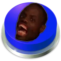 Deez Nuts Funny Button icon