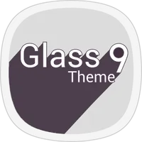 Crystal Glass HD - Icons pack icon