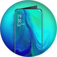 Theme for Oppo reno 10X zoom icon