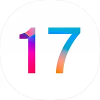 IOS 17 Wallpaper icon