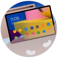 Galaxy Tab S7+ Launcher icon