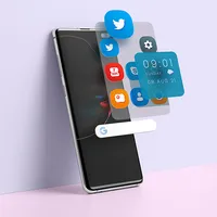 Vivo Y52s t1 Theme & Launcher icon