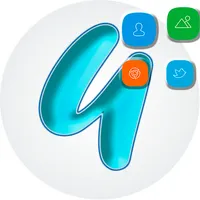 HarmonyOS 4 theme icon