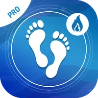 Pedometer-Walking Steps & Calo icon