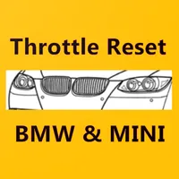 Throttle Reset for BMW/MINI icon