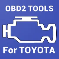 OBD2 Tools for Toyota icon