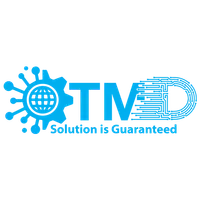 TMD Shopify Android App icon