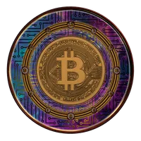 Bitcoin LIve Wallpaper 3D icon