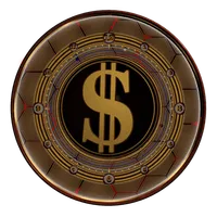 3D Dollar Sign Live Wallpaper icon