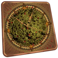 Golden Clock 2 icon