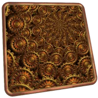 Golden Gears 3 Live Wallpaper icon
