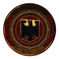 3D Germany Clock LiveWallpaper icon