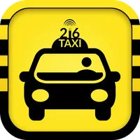 Taxi216 Chauffeur icon