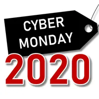 Cyber Monday ads 2020 icon