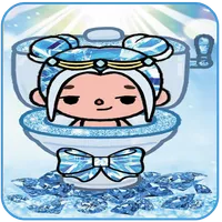 Toca Boca Skibidi Wallpapers icon