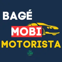 BAGÉ MOBI - Motorista icon