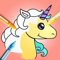 Coloring Book For Toddlers icon