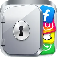 App Lock: Lock App,Fingerprint icon