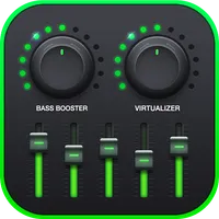 Equalizer- Bass Booster&Volume icon