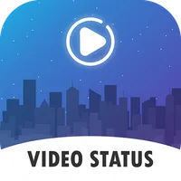 Romantic video status icon