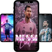 Lionel Messi Wallpapers 2023 icon