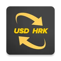 United States Dollar to Croati icon