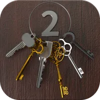 Room Escape Game - EXITs2 icon