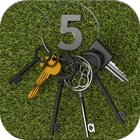 Room Escape Game - EXITs5 icon