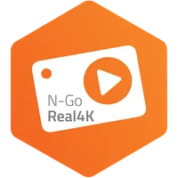 Nedis N-Go Real 4K icon