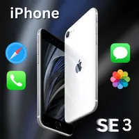 iPhone SE 3 Launcher: 2023 icon
