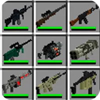 Gun mods icon