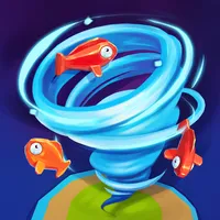 Tornado Fishing icon