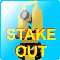 Stake Out Guide & Calculator icon