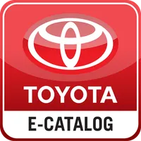 TOYOTA E-CATALOG icon