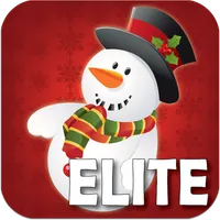 Funny Christmas Firework Elite icon