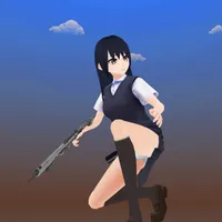 Anime Girls vs Zombies icon