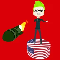 Crazy Ball: War Space icon