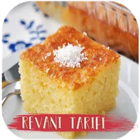 Revani Tarifi İnternetsiz icon