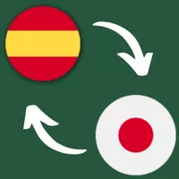 Traductor de español a Japonés icon