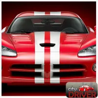 Traffic Car Driving 3D icon