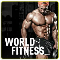 World Fitness & Musculation icon