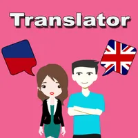 Haitian To English Translator icon