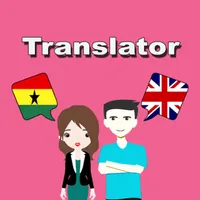 Twi To English Translator icon